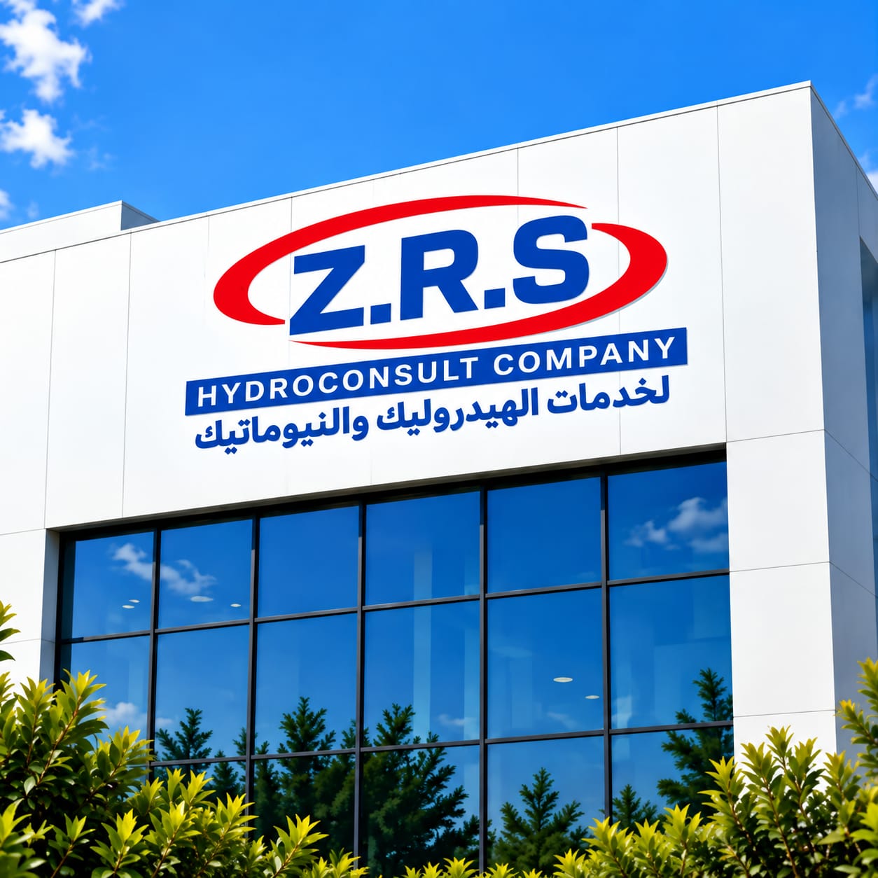 مقر شركة Z.R.S Hydroconsult